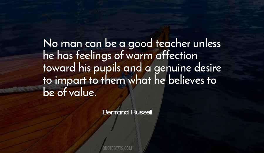 Quotes About A Good Teacher #69761