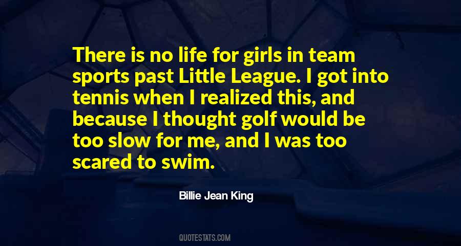 Quotes About Little League #1384324