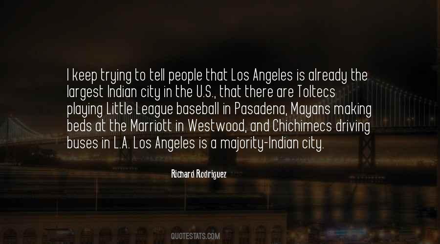 Quotes About Little League #1866829