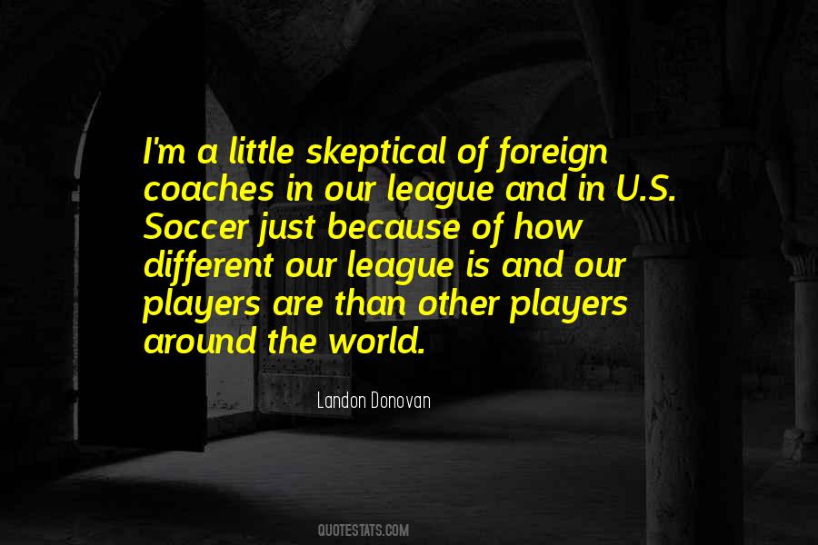 Quotes About Little League #243822
