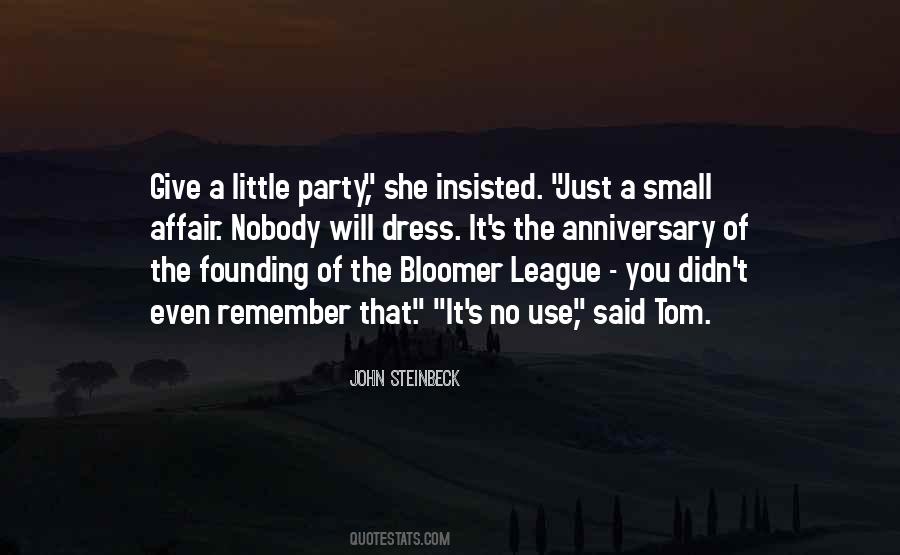Quotes About Little League #371023