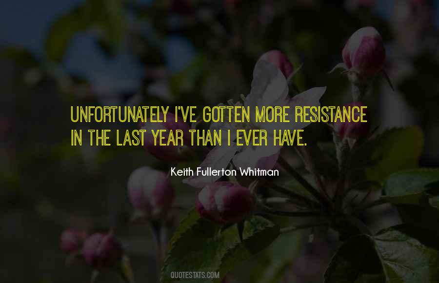 Quotes About Non Resistance #4782