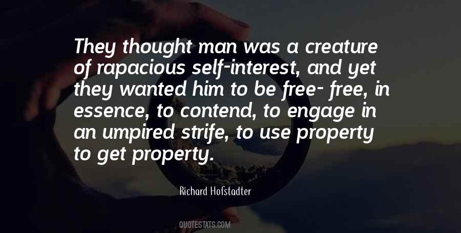 Man Vs Monster Quotes #343561