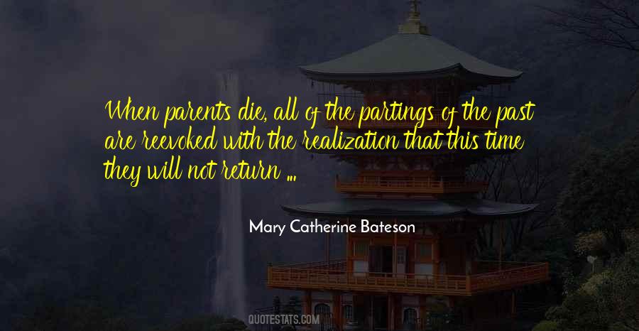 Quotes About Parents When They Die #1305821