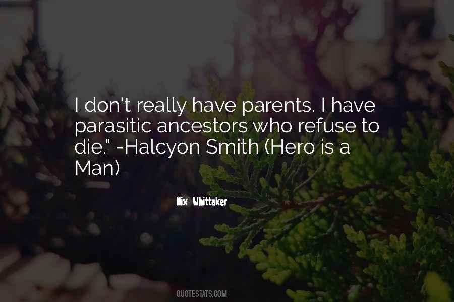 Quotes About Parents When They Die #289718