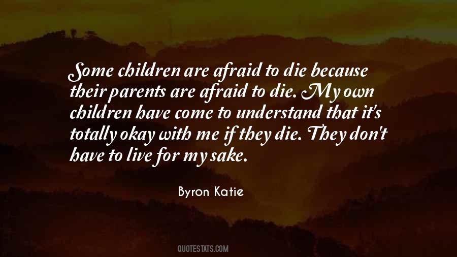 Quotes About Parents When They Die #60816