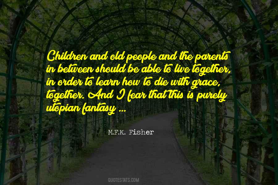 Quotes About Parents When They Die #738103