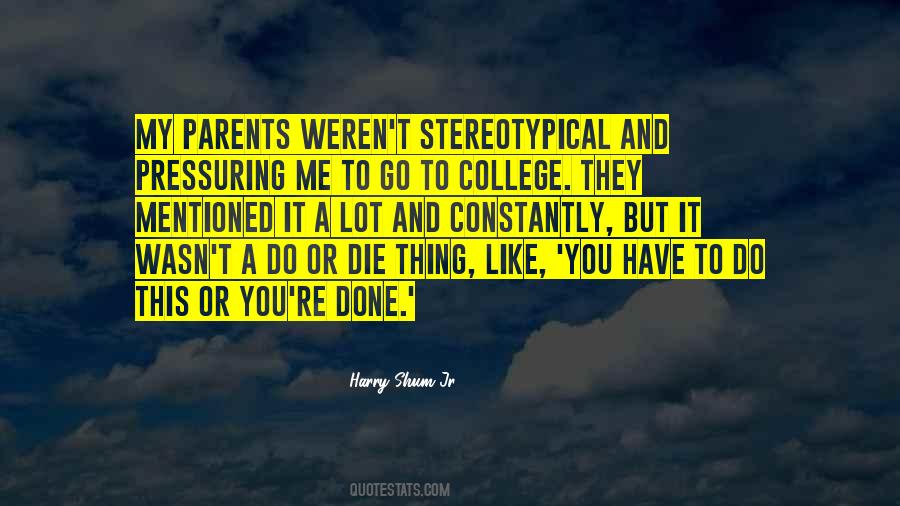 Quotes About Parents When They Die #788635