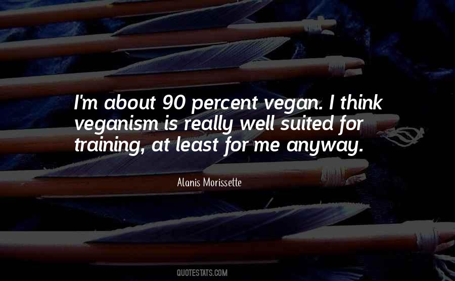 Quotes About Veganism #1327679