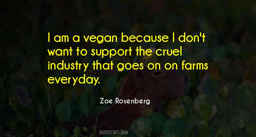 Quotes About Veganism #1376472