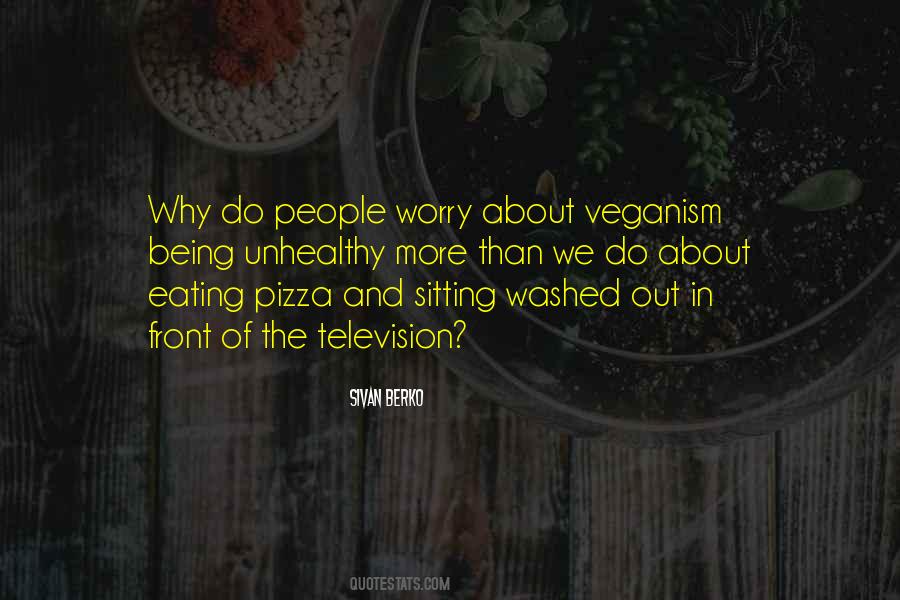 Quotes About Veganism #1531812