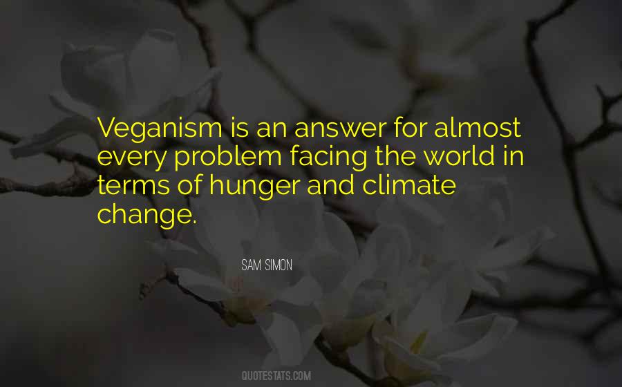 Quotes About Veganism #1610758