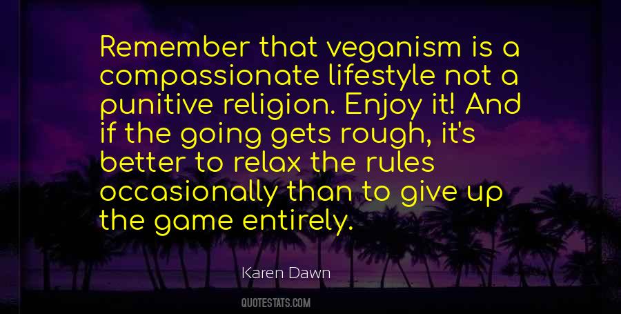 Quotes About Veganism #1672810