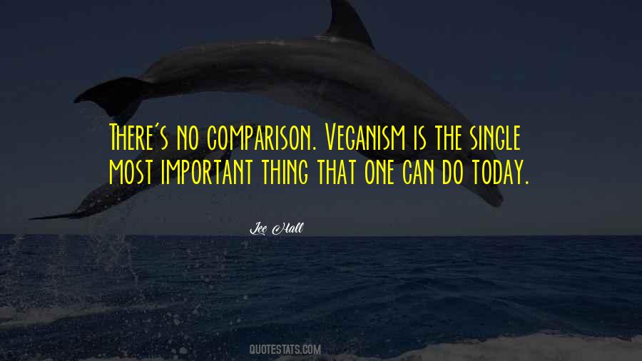 Quotes About Veganism #1717358