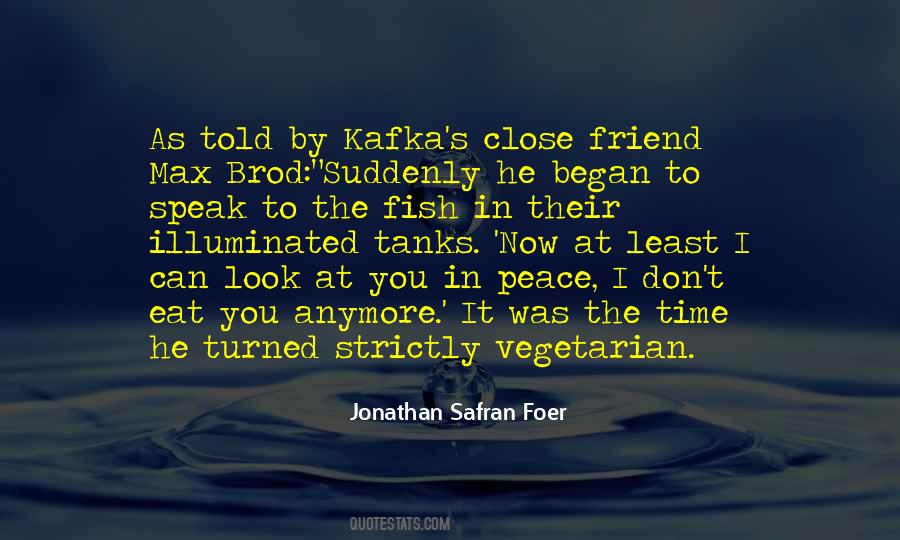 Quotes About Veganism #1745292