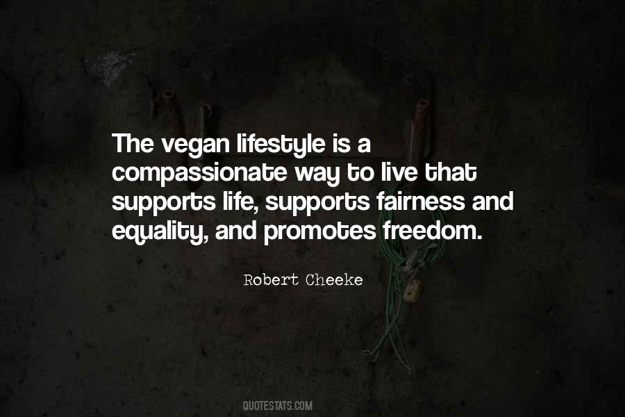 Quotes About Veganism #42581