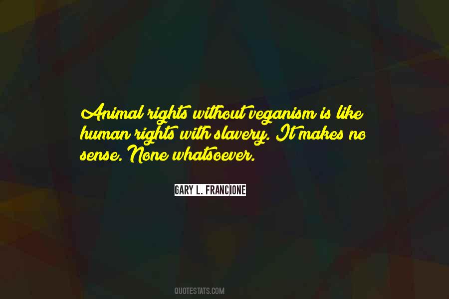 Quotes About Veganism #463234