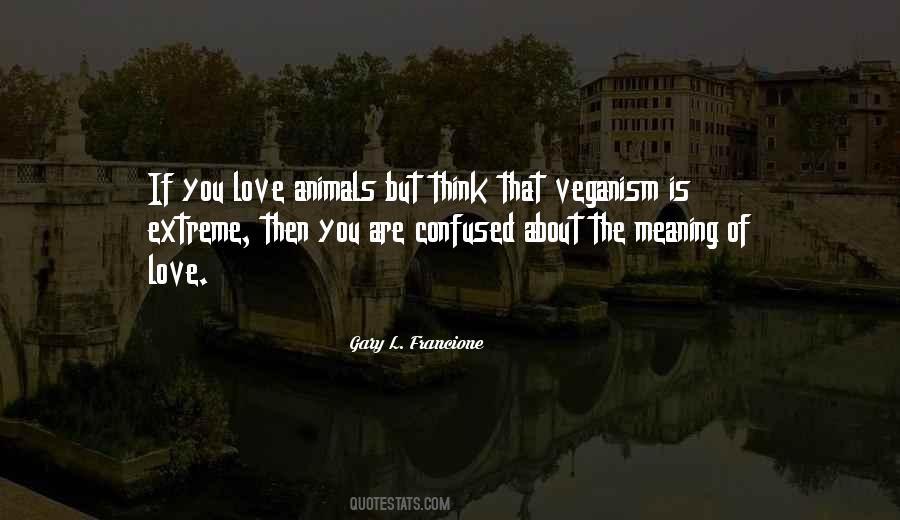Quotes About Veganism #648941