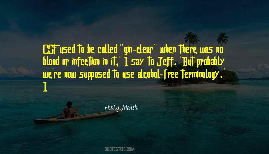 Alcohol Use Quotes #1052657