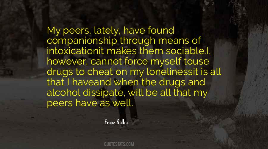 Alcohol Use Quotes #1100649