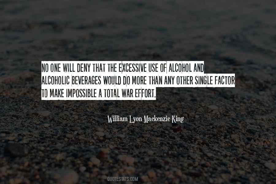 Alcohol Use Quotes #1562526