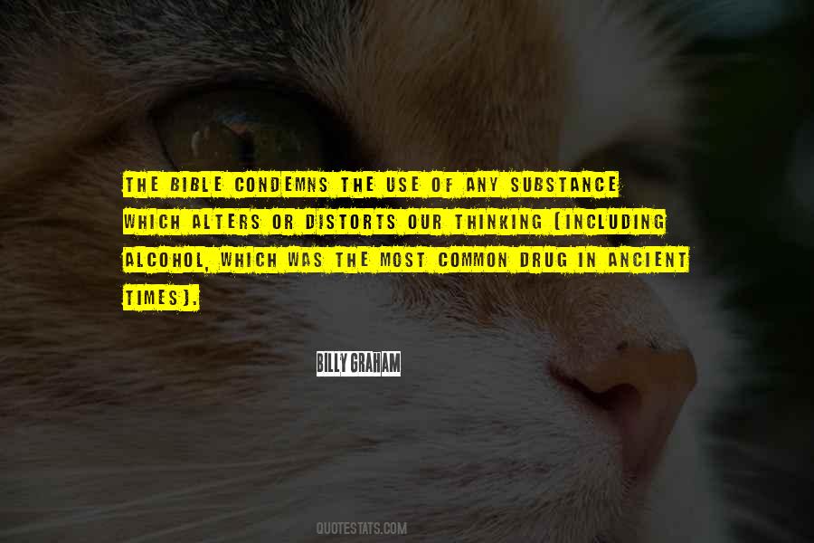 Alcohol Use Quotes #191061