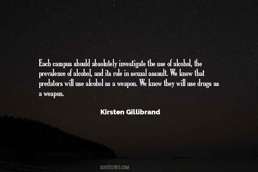 Alcohol Use Quotes #342462
