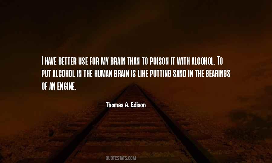 Alcohol Use Quotes #898216