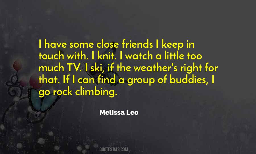 Quotes About Rock Climbing #782579