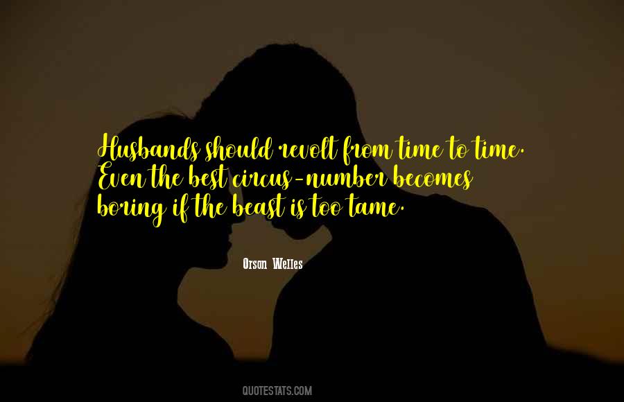 Quotes About Boring Time #1213596