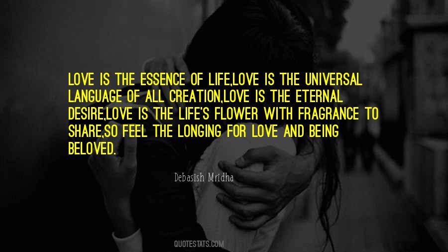 Quotes About Longing For Love #1255718