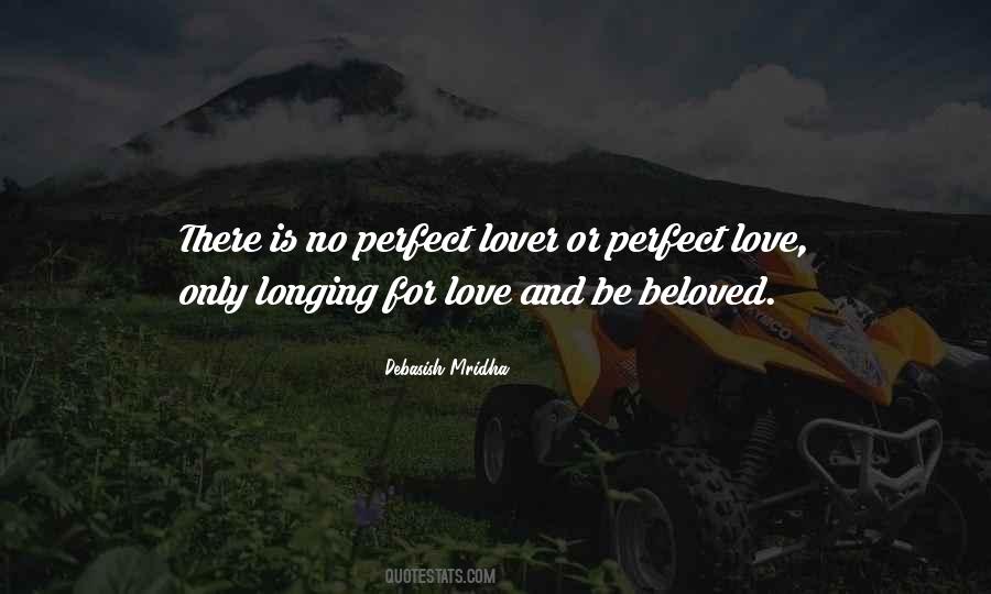 Quotes About Longing For Love #1623271
