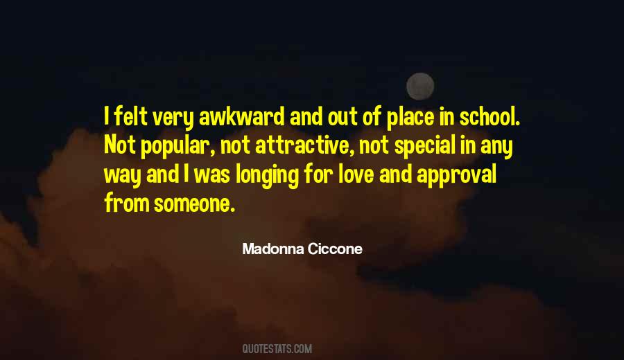 Quotes About Longing For Love #1700236