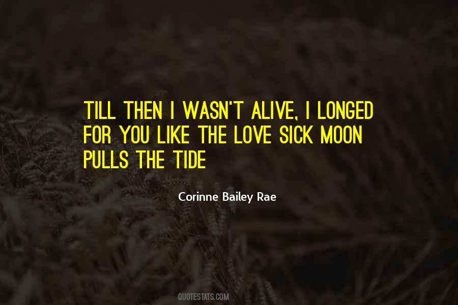 Quotes About Longing For Love #28512