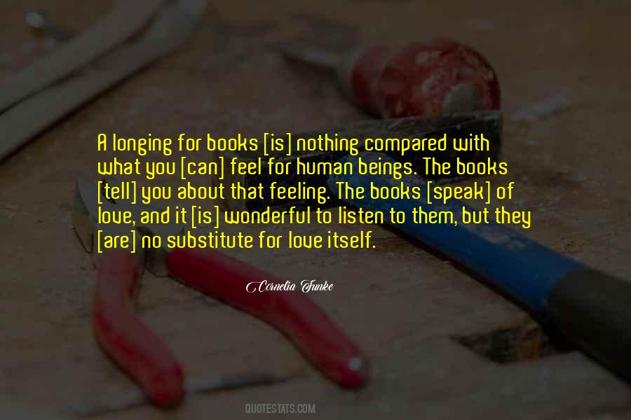 Quotes About Longing For Love #450184