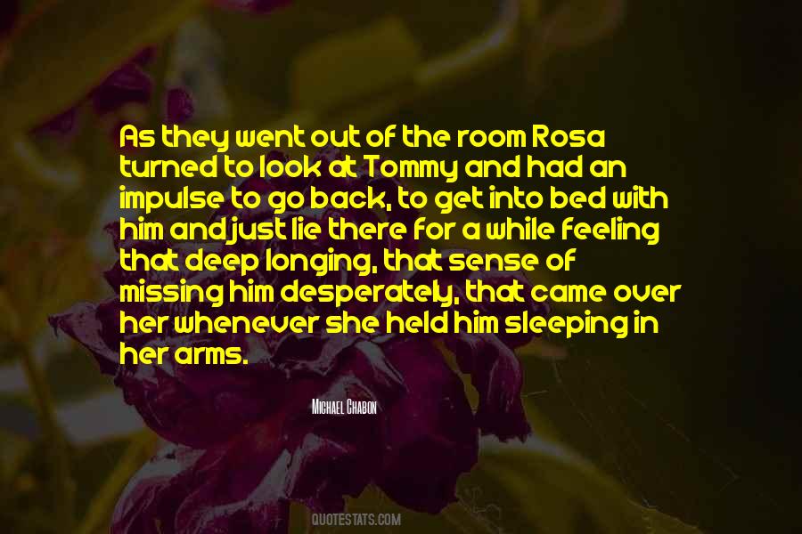Quotes About Longing For Love #450772