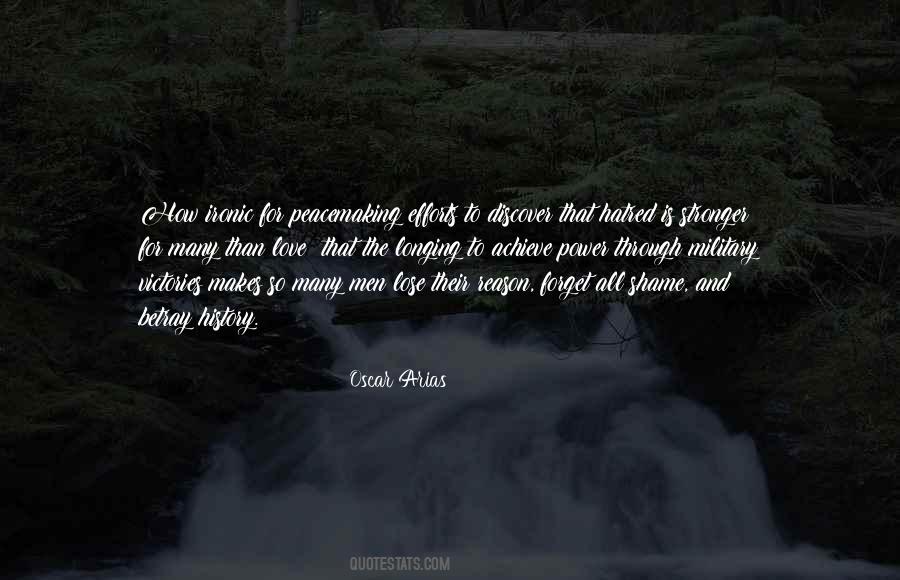 Quotes About Longing For Love #571039