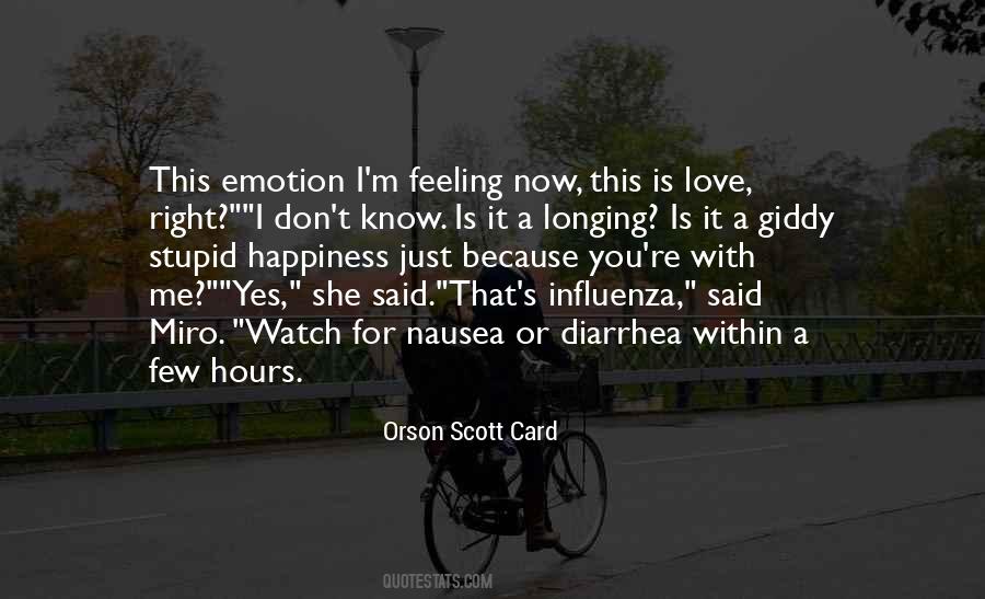 Quotes About Longing For Love #735057