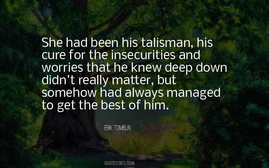 Quotes About Longing For Love #766083