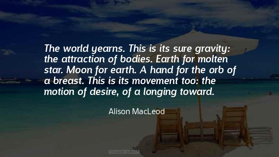 Quotes About Longing For Love #79207