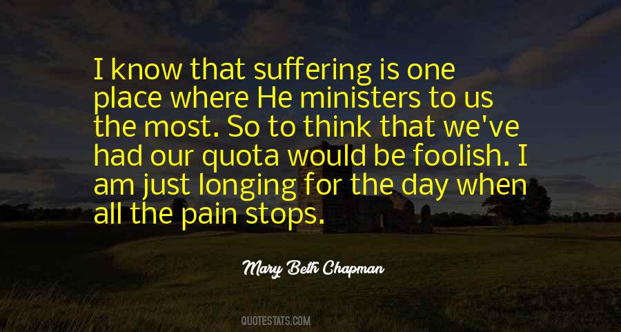 Quotes About Longing For Love #889660