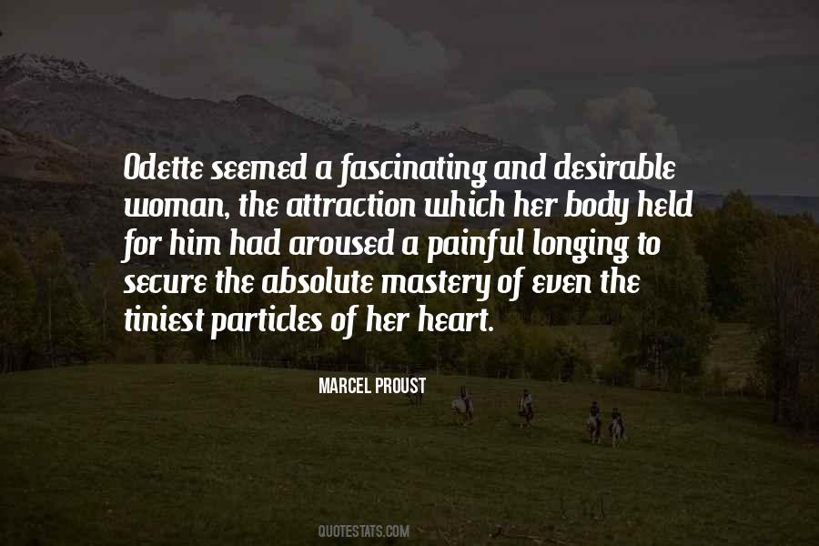 Quotes About Longing For Love #942349