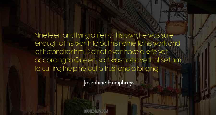 Quotes About Longing For Love #965358