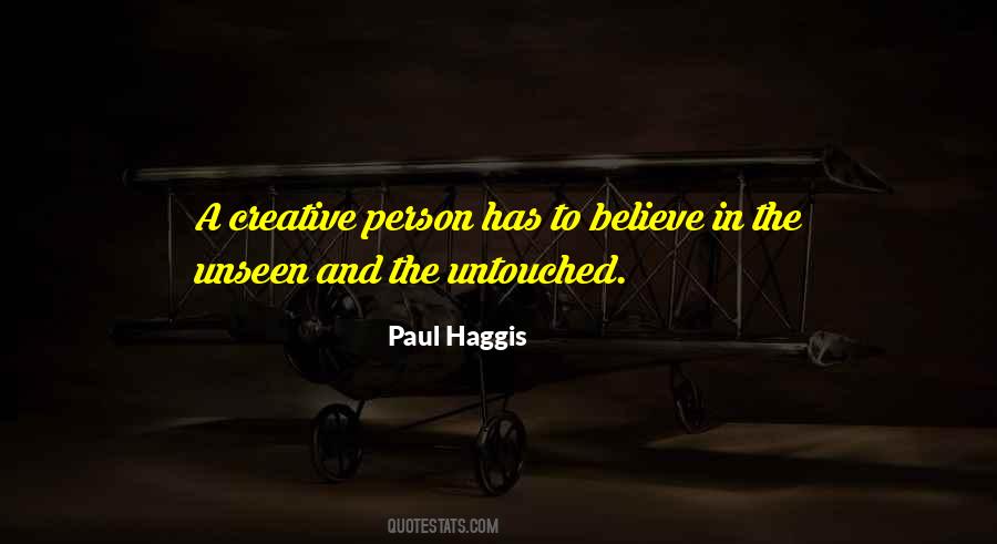 Quotes About Creative Person #1396558