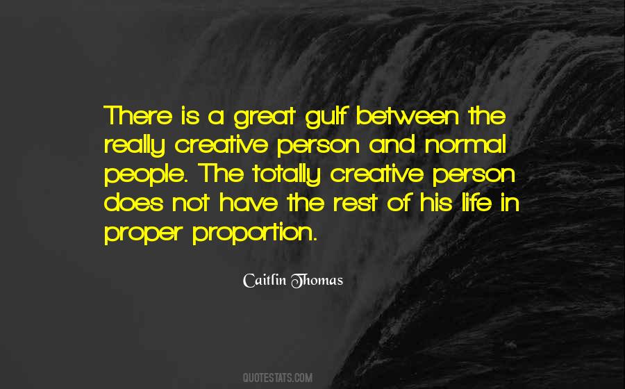 Quotes About Creative Person #164938