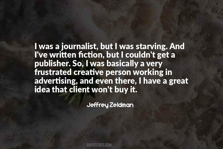 Quotes About Creative Person #501117