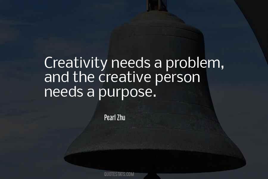 Quotes About Creative Person #563945