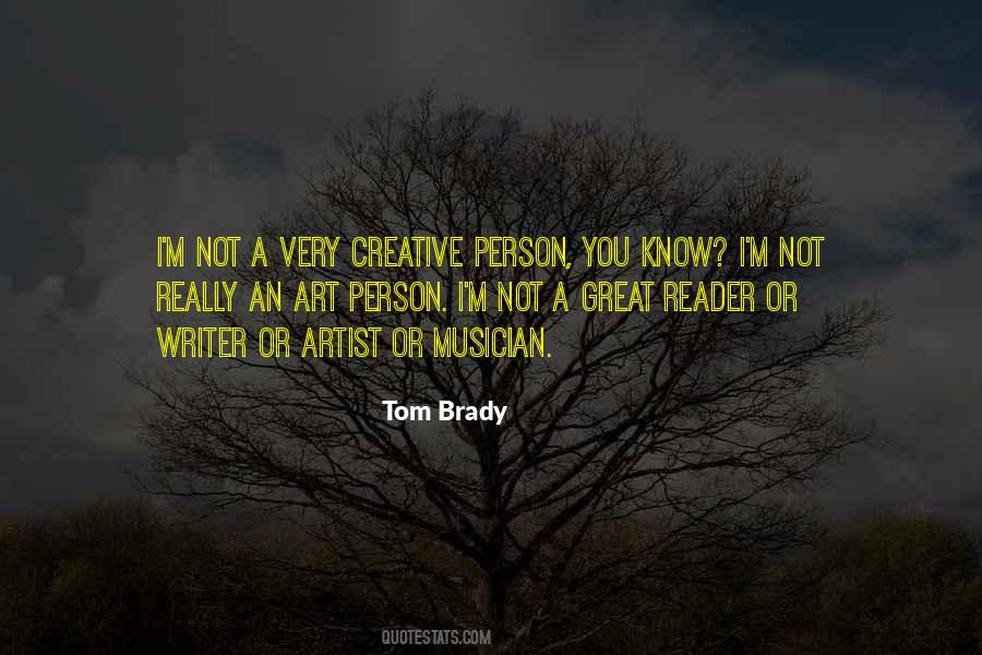 Quotes About Creative Person #614714