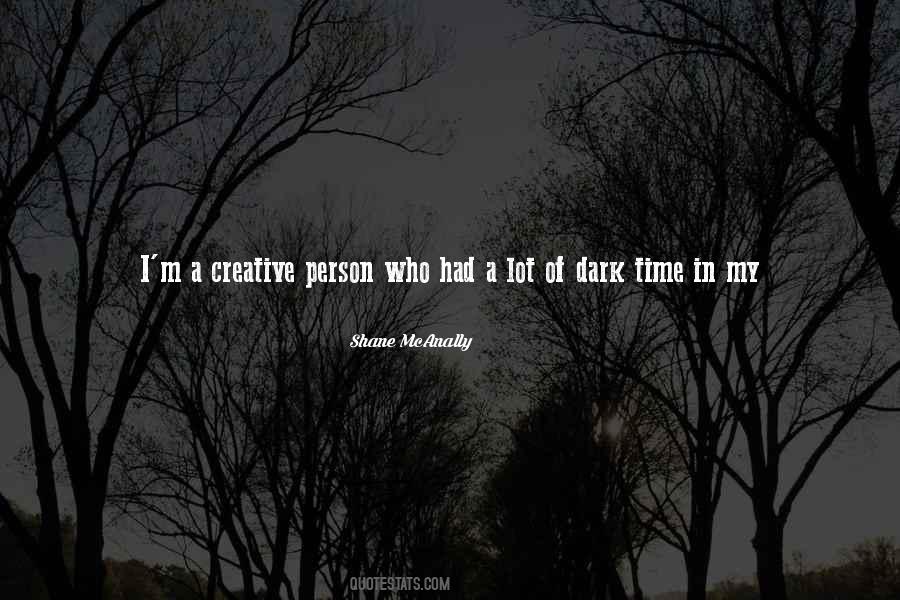 Quotes About Creative Person #727813