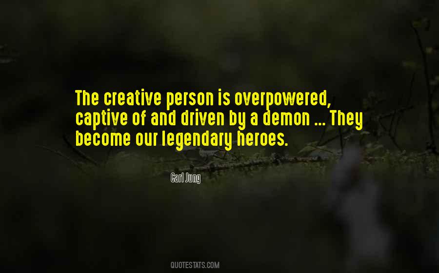 Quotes About Creative Person #747204